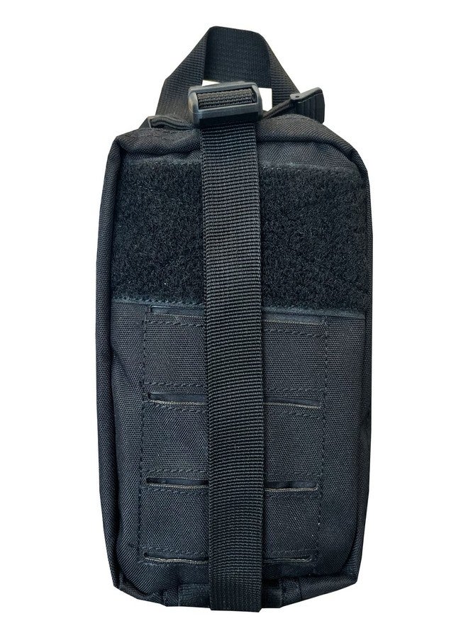 Rescue Essentials Rip-Away Lite V2 IFAK Pouch (Black) - Image 1