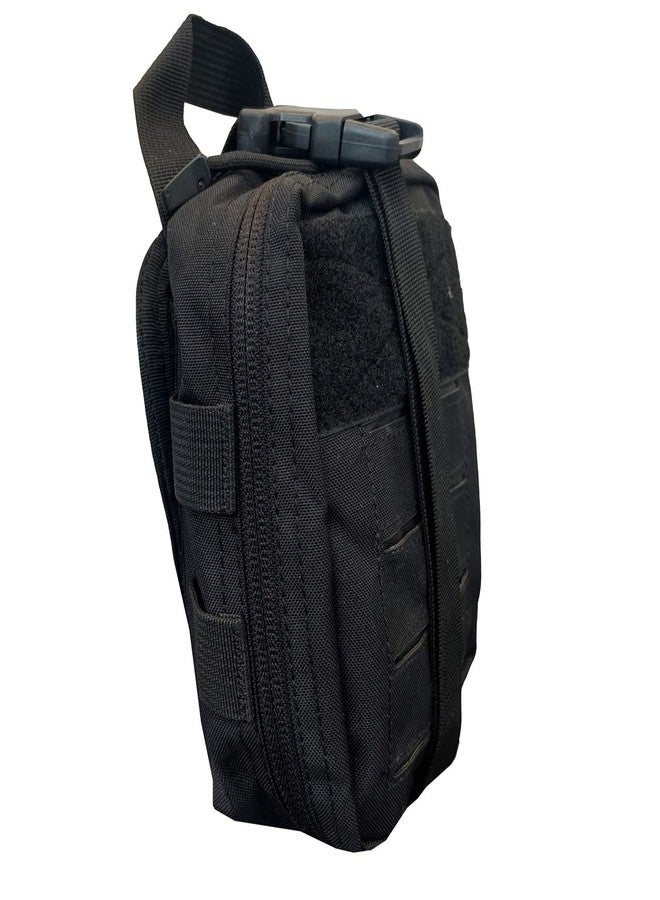 Rescue Essentials Rip-Away Lite V2 IFAK Pouch (Black) - Image 2