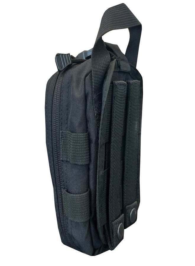Rescue Essentials Rip-Away Lite V2 IFAK Pouch (Black) - Image 4