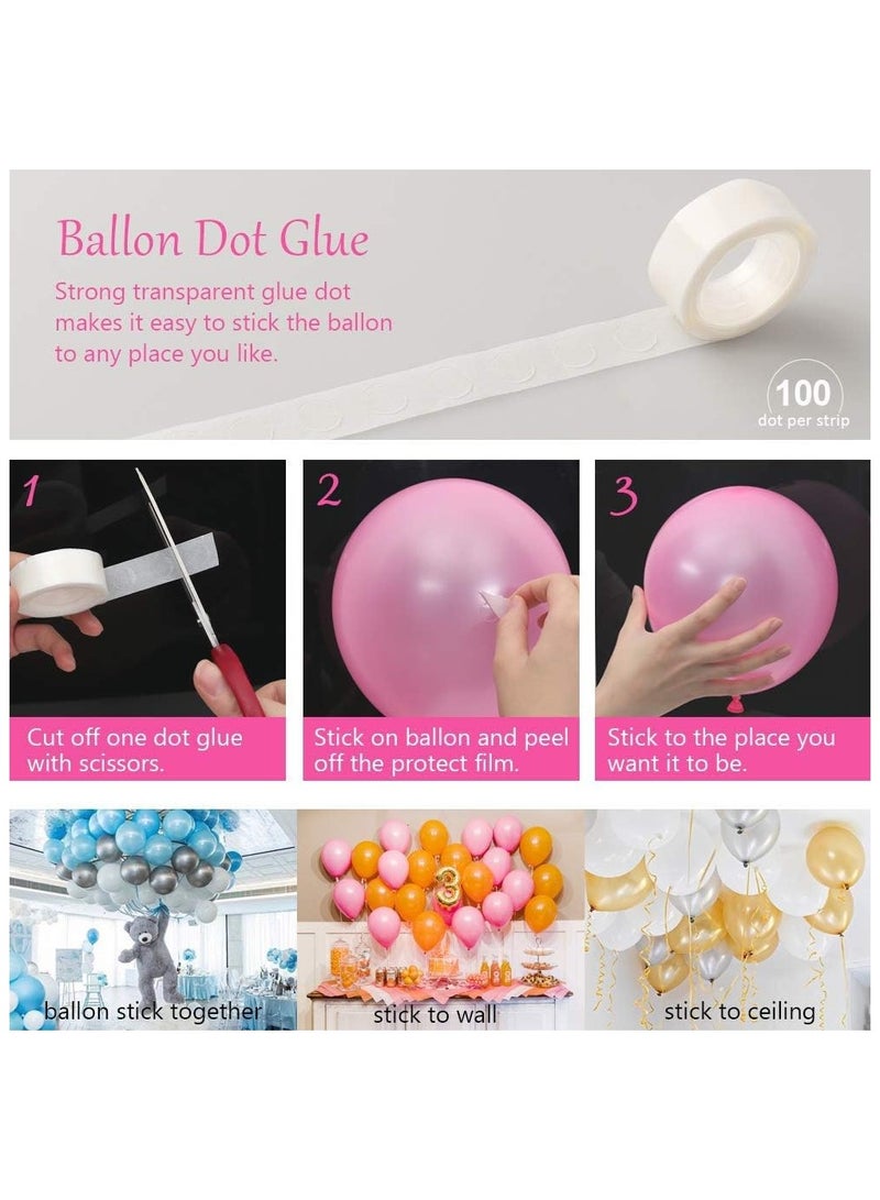 مجموعة تزيين البالونات، مجموعة أدوات قوس البالونات متعددة الوظائف - Image 2