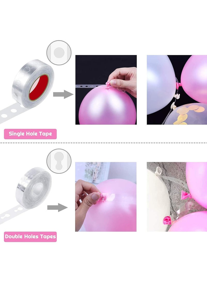 مجموعة تزيين البالونات، مجموعة أدوات قوس البالونات متعددة الوظائف - Image 5