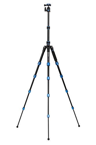 Benro Slim Travel Kit - Aluminum (FSL09AN00) - Image 3