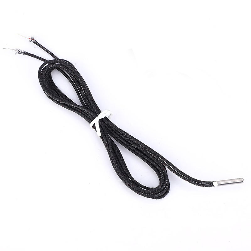 PT1000-550BW PT100 Temperature Probe Resistor 3D Printer Platinum Thermal Sensor - Image 2