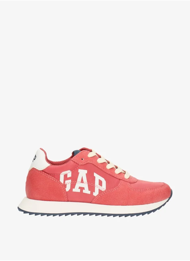 GAP Boys' Lace-Up Sneakers