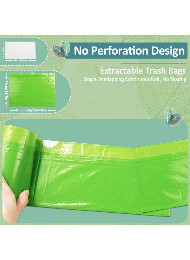 JOCCIK Commode Liners for Bedside Commode with Super Absorbent Pad 50 Pack Disposable Bags Universal Fit All Standard Toilet Chair Bucket - Image 3