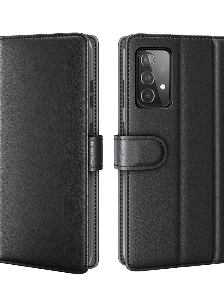 Loquat Suitable For Samsung Wallet Flap Leather Case Protective Sleeve