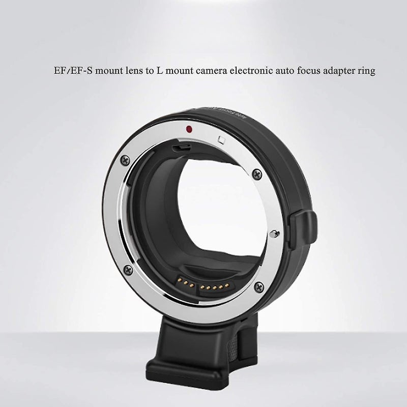 حلقة محول كاميرا ذات تركيز تلقائي، حلقة محول كوملايت Cmefl، متوافقة مع كانون Ef/efs - Image 4