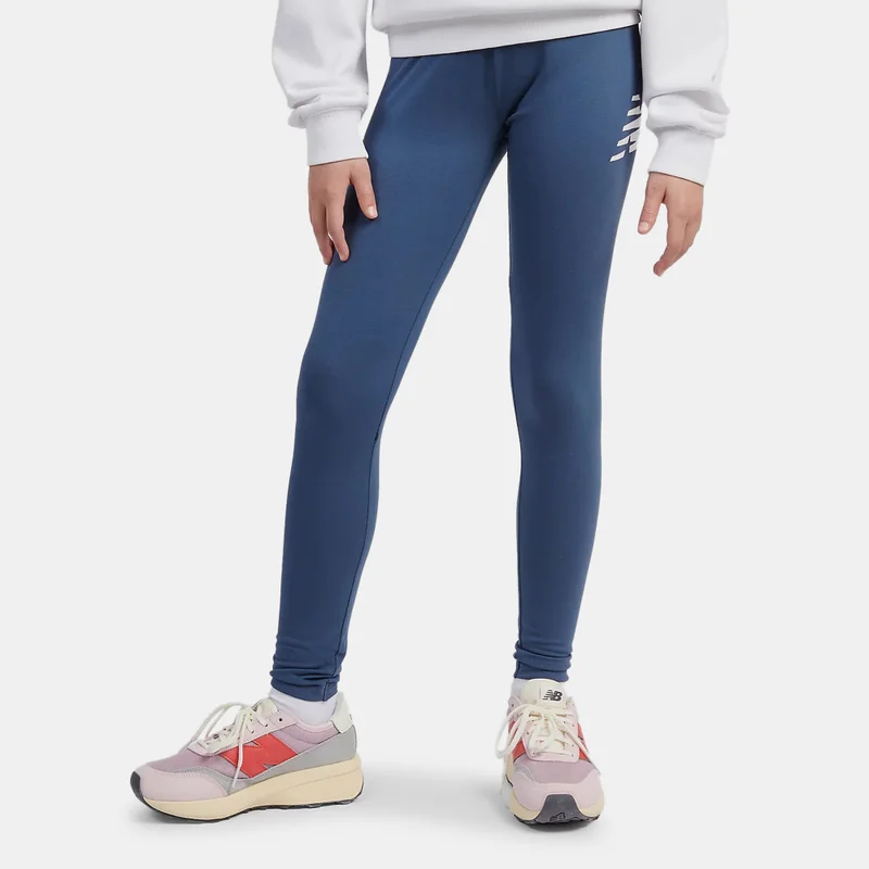 نيو بالانس هودي بشعار صغير للأطفال