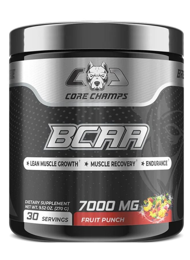 Core Champs BCAA Powder 7000 MG Watermelon Flavour 30 Servings