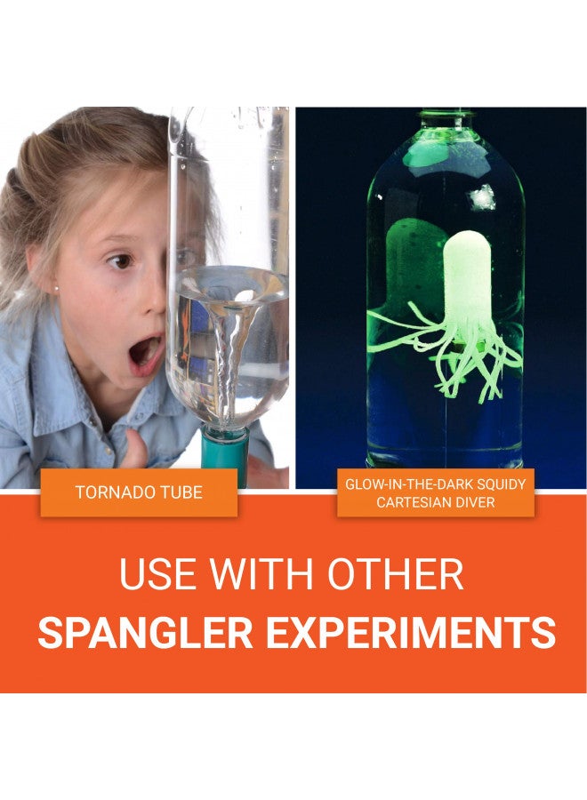 Steve Spangler Science Steve Spangler's 1 Liter Soda Bottles - 6 Pack - for Science Experiment Use  - Image 3