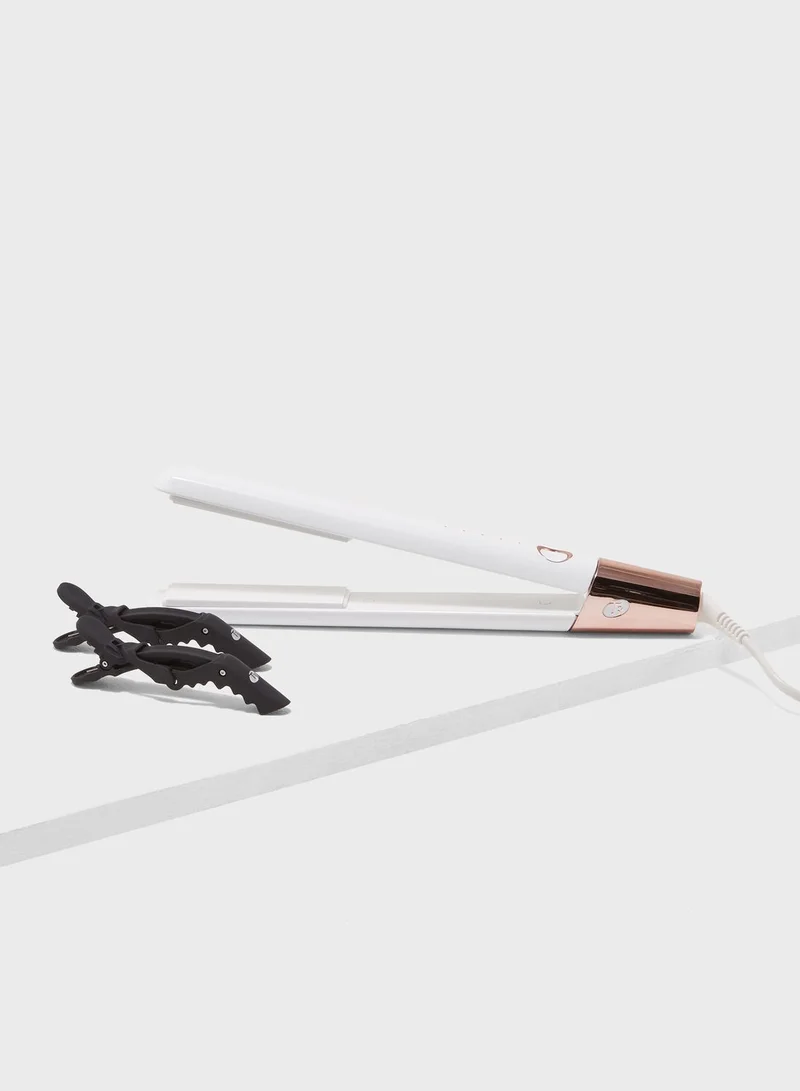 T3 SinglePass Luxe Professional Straightening and Styling Iron