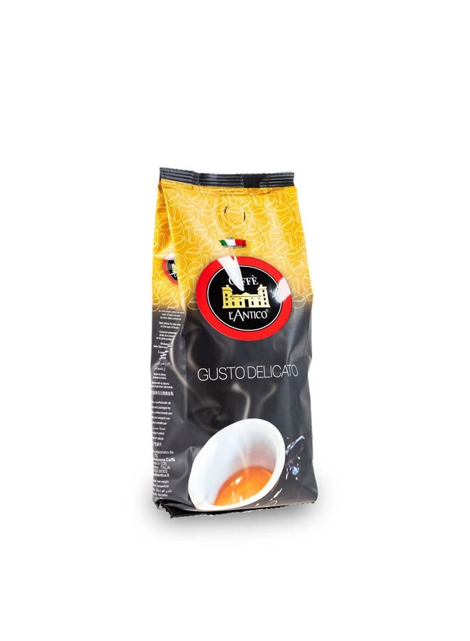 Delicato Coffee Beans Bag- 250 grams