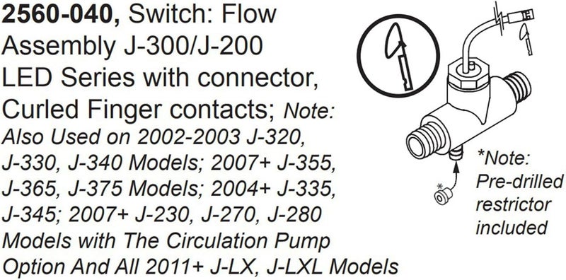 Visible Activity Unit Works for 2560 040 Bathing Systems for Fast Error Code Stream Change for Massage Bathtub - Image 3