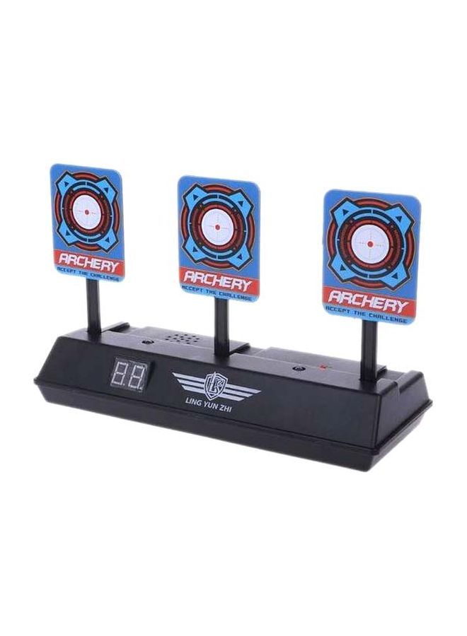 NIBEMINENT Auto-Reset Electronic Scoring Target For Nerf N-Strike Elite