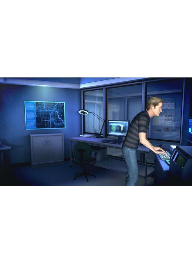 أوبيسوفت لعبة CSI Fatal Conspiracy (نسخة عالمية) - الأكشن والتصويب - playstation_3_ps3 - Image 2