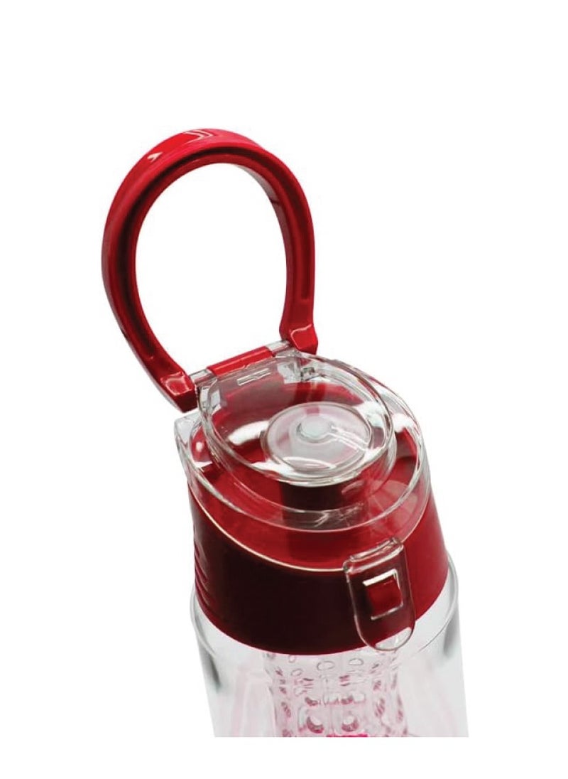 Generic - UAE National Day Fruit Infuser 750ml Water Bottle - Sports Health Juice Maker for Sports - Exercise - Gym - Outdoor - Healthy Water Bottle - Image 1