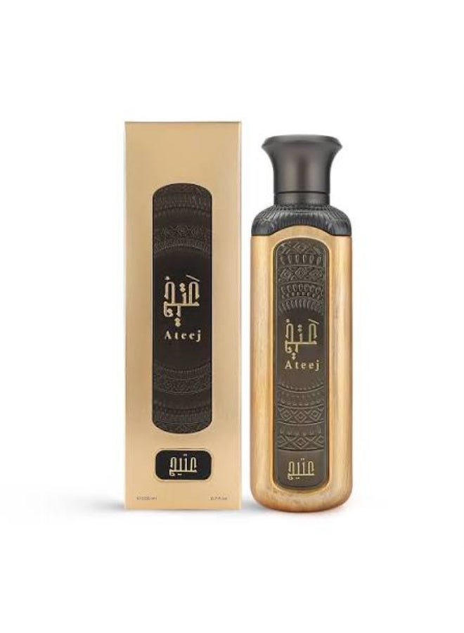 عتيج عطر عتيج من عتيج للعطور 200 مل - Image 5