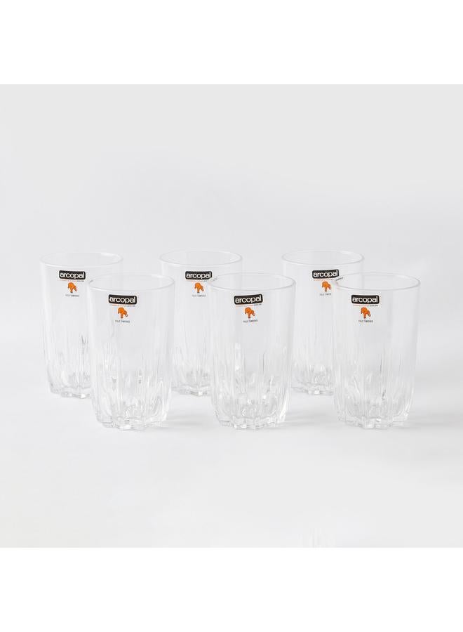آرك هوسارد طقم أكواب 6 قطع 270 مل - Image 4