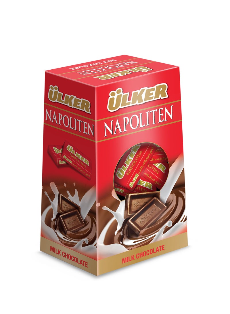 أولكر نابوليتين شوكولاتة الحليب 214جم - Image 1