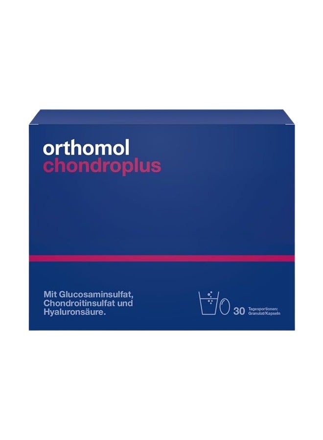 Orthomol Chondroplus ,30 Capsules-powder - Image 1