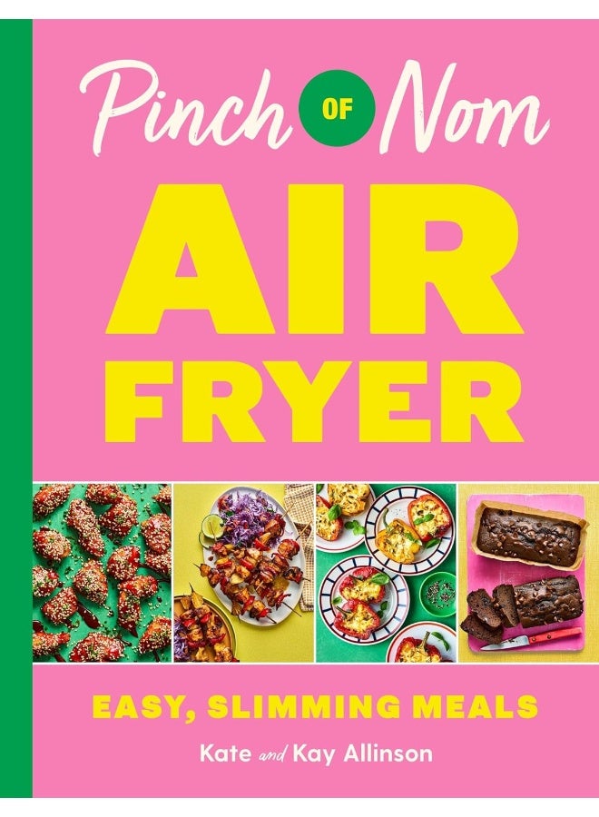 Pinch of Nom Air Fryer  - Image 1
