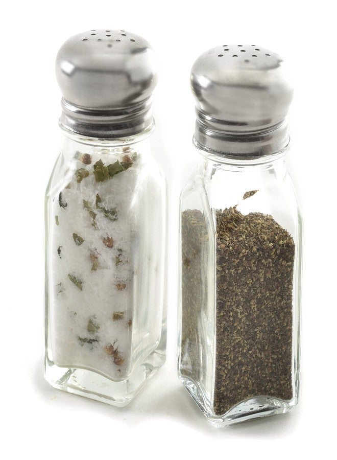 Norpro Glass Salt or Pepper Shaker, Single, As Shown - Image 4