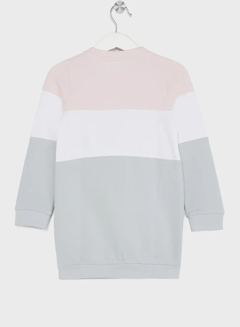 GUESS Kids Logo Dress