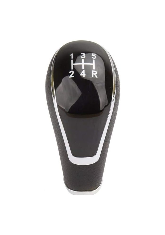 QASULER 5 Speed Manual Gear Shift Knob - Image 2