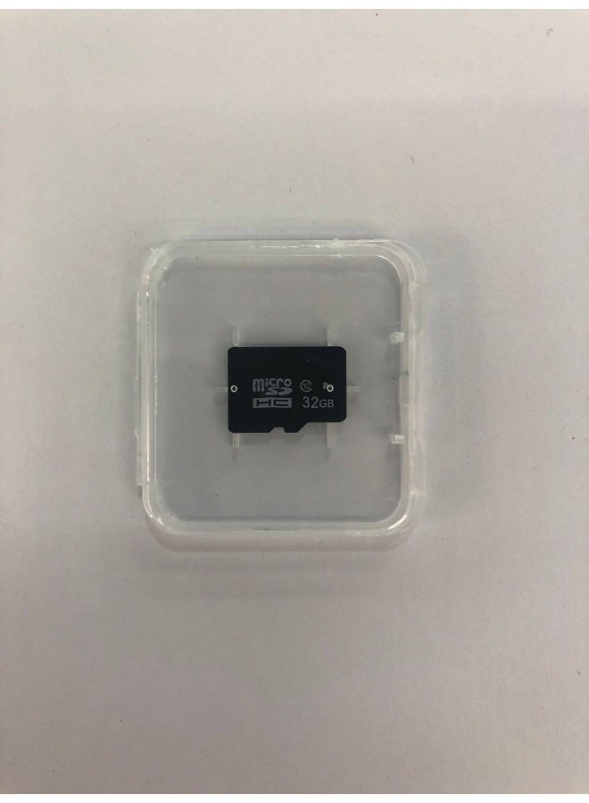 Factory Wholesale 4g Memory Card 32gTF Card 64g Surveillance Camera Car Special High-speed Driving Recorder 8G 