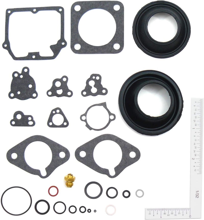 ZE21K, 15577C - Carburetor Repair Kit for Zenith 175CD