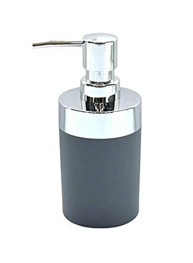 Tranquil Square Hand wash Liquid Soap Dispenser Grey 250 ML Capacity - Image 2