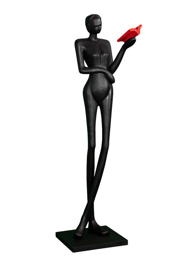 Abstract Figure Art Sculpture Ornaments  - Image 2