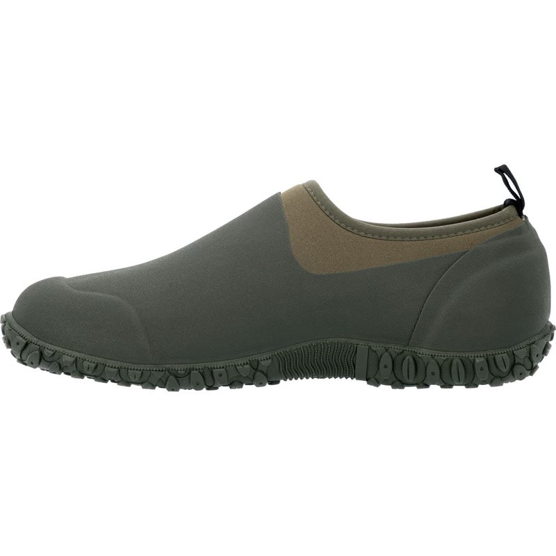 MUCK Men's Muckster Low, Green, Size 10(M) - Image 5