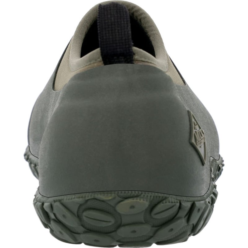 MUCK Men's Muckster Low, Green, Size 10(M) - Image 4