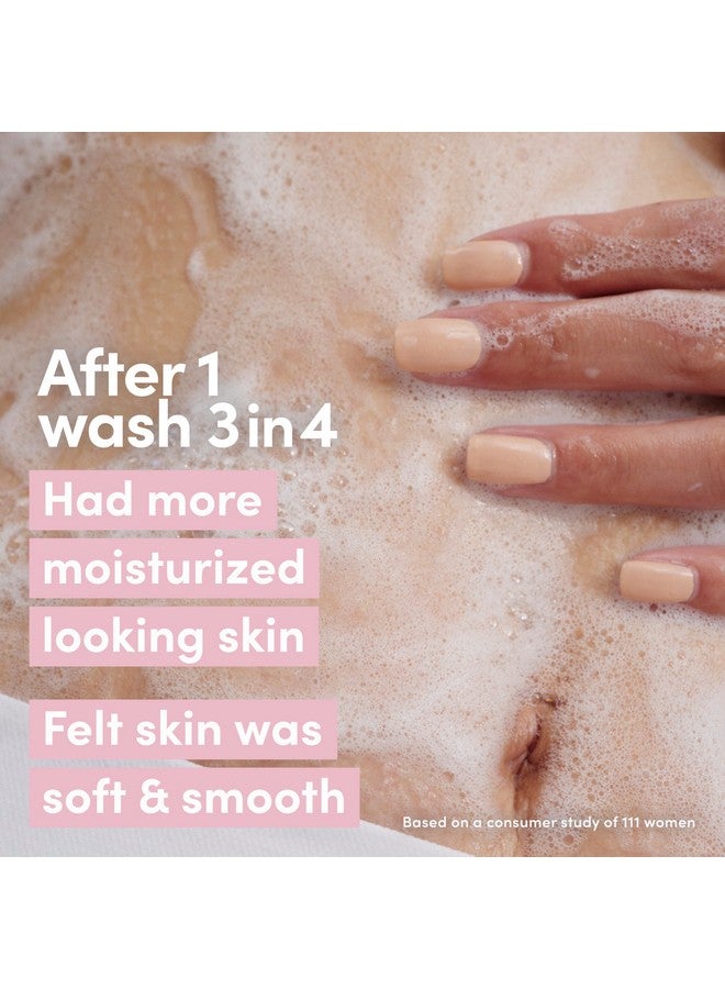 دوف غسول الجسم دوف سكين ريبلنش، مصل منقي للبشرة يحتوي على 2% نياسيناميد وBHA، 18.5 أونصة سائلة - Image 4