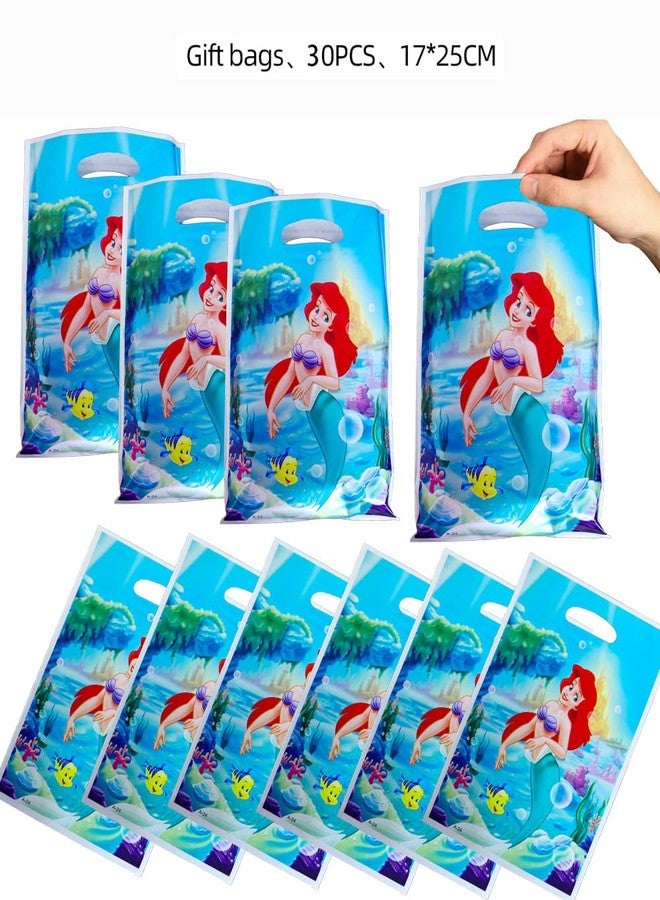 Losede 30pcs Birthday Party Gift Bags Candy Bags Goody Bags Birthday Party Supplies Decorations (Style 2) - Image 2