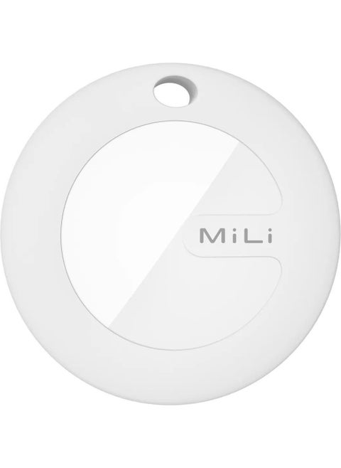 Mitag Airtag Apple Compatible Apple Mfi Certified Smart Tracking Device Without Case White