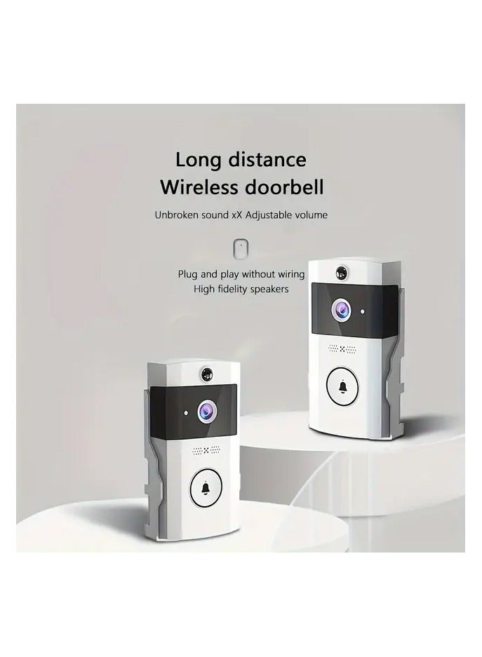 Jmary Smart Doorbell Night Vision MF-8 - Image 2