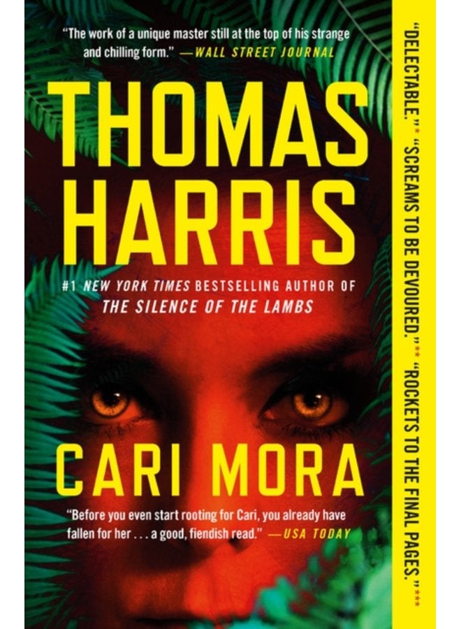 Cari Mora A Novel - Paperback