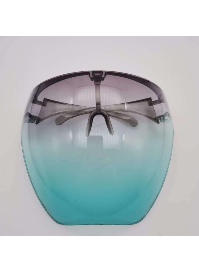 Generic Dance Party Hd Coated Anti-fog Anti-splash Party Glasses Anti-pollen Laser Multi-color Mirror Goggles