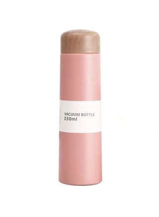 QSHOP® Insulated Water Bottle and Thermos 250ml, Keep Hot/Cold, Double Walled Stainless Steel - pzsku/Z3E99E8FEC11BB3403907Z/45/_/1733412299/55b26a23-c650-423b-ae10-70b52b6cd6f8