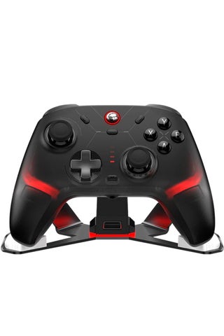 Professional Gamepad Cyclone 2 Game Controller for PC Steam Switch Android iOS with RGB Lamp Wireless Audio Hall Linear Trigger and Micro Trigger Switch Six-Axis Gyroscope Aluminium Alloy Charging Dock - pzsku/Z3E99E962D6532758B731Z/45/1755077948/a2e276a3-5aa7-474d-a2df-96649ecee791