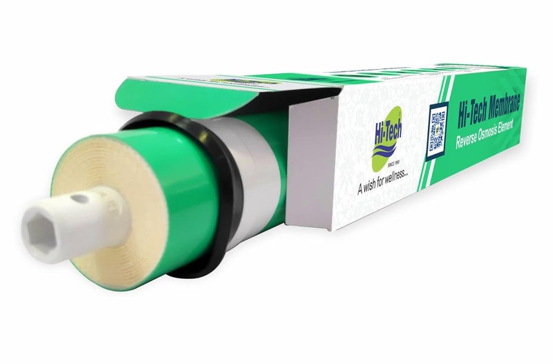 HiTech 80 GPD High TDS RO Membrane up to 5000 TDS for All Types of Water Purifiers - Image 3