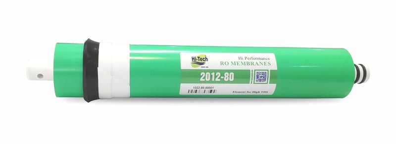 HiTech 80 GPD High TDS RO Membrane up to 5000 TDS for All Types of Water Purifiers - Image 4