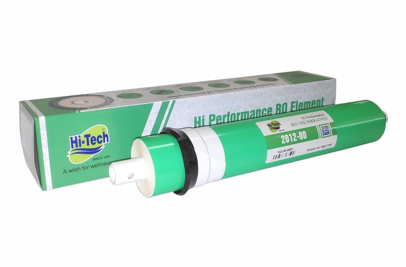 HiTech 80 GPD High TDS RO Membrane up to 5000 TDS for All Types of Water Purifiers - Image 2