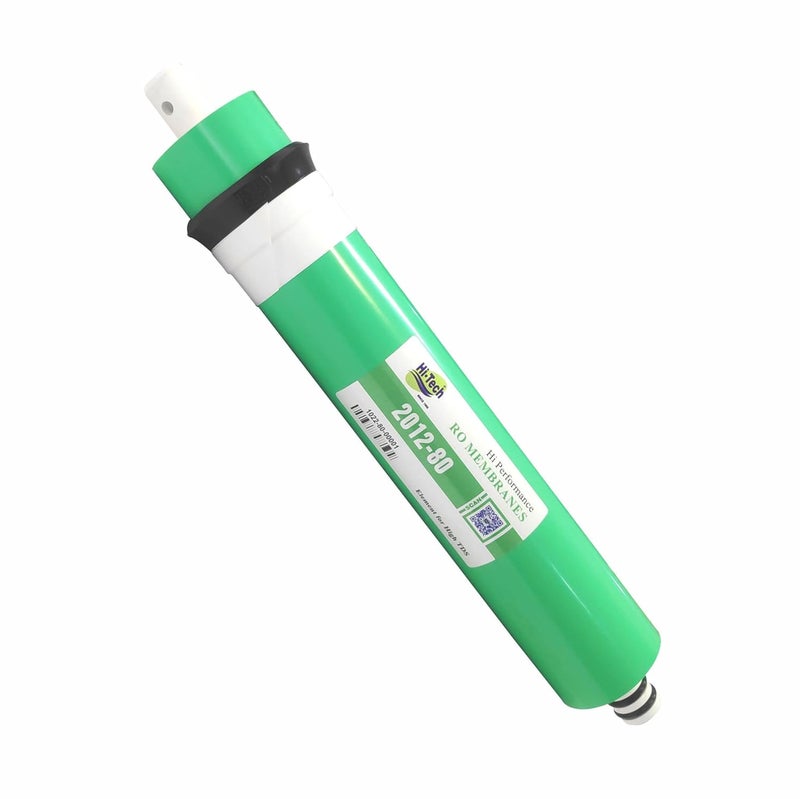 HiTech 80 GPD High TDS RO Membrane up to 5000 TDS for All Types of Water Purifiers - Image 5
