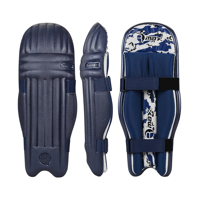 WINART /R-MAX Cricket Batting Legguard Pad for Men - Image 1