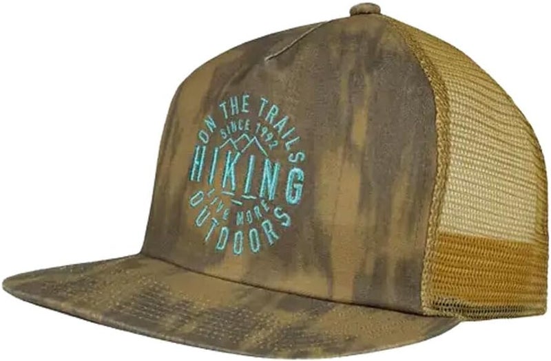 Buff Unisex Trucker Cap Ikshi Fawn L/XL - Image 3