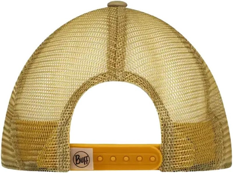 Buff Unisex Trucker Cap Ikshi Fawn L/XL - Image 4