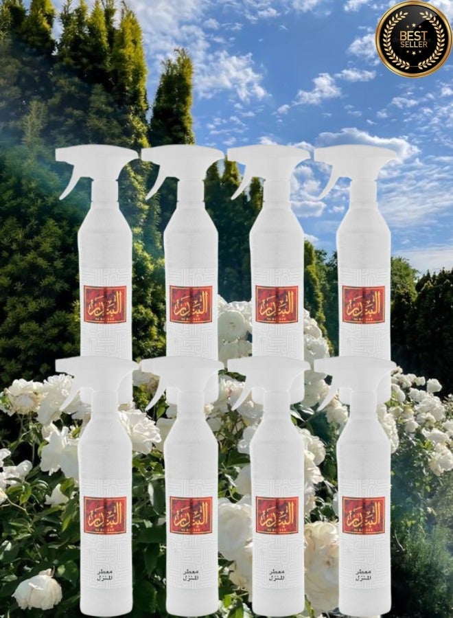 Banafa 8 Pieces Al Bandar House Freshener - Image 1